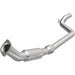 MagnaFlow Exhaust Products 4561540 California Direct-Fit Catalytic Converter - Truck Part Superstore