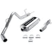 MagnaFlow Exhaust Products 15740 Street Series Stainless Cat-Back System - Truck Part Superstore