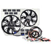 Northern Radiator Z40125 Auxiliary Engine Cooling Fan Assembly - Truck Part Superstore