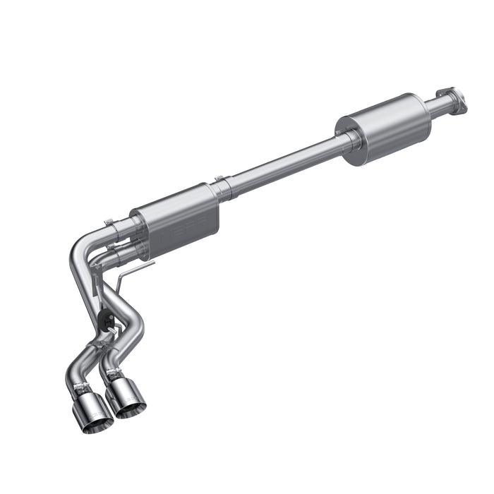 MBRP Exhaust S5219AL Exhaust System Kit - Truck Part Superstore
