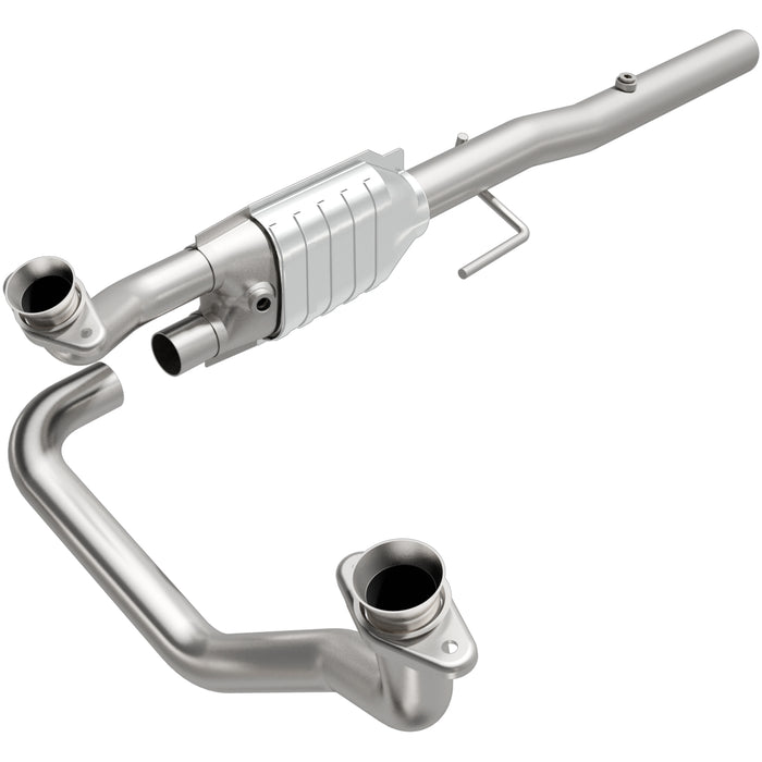 MagnaFlow Exhaust Products 4451285 California Direct-Fit Catalytic Converter - Truck Part Superstore