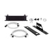 Mishimoto MMOC-WRX-01BK 2001-2005 Subaru WRX and STI Oil Cooler Kit, Black - Truck Part Superstore
