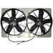 Northern Radiator Z40101 Auxiliary Engine Cooling Fan Assembly - Truck Part Superstore