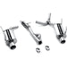 MagnaFlow Exhaust Products 15831 Street Series Stainless Cat-Back System - Truck Part Superstore
