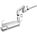 MagnaFlow Exhaust Products 16576 Street Series Stainless Cat-Back System - Truck Part Superstore