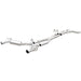 MagnaFlow Exhaust Products 15167 Street Series Stainless Cat-Back System - Truck Part Superstore