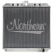 Northern Radiator 204113 Sprint Car Radiator - 20 x 20 x 1 7/8 Downflow - Truck Part Superstore