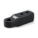 Mishimoto BNHR-2-BK Borne Off-Road 2-in Hitch Receiver Shackle Mount - Truck Part Superstore