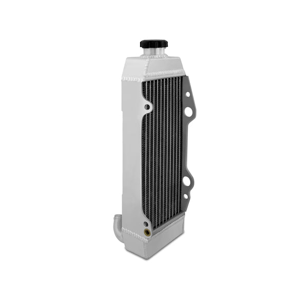 Mishimoto MMDB-DRZ400-00RX Suzuki DRZ400S, SM Braced Aluminum Dirt Bike Radiator, 2000-2013 - Truck Part Superstore