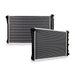 Mishimoto R162-AT Replacement Radiator, fits Chevrolet/GMC C/K Truck 1973-1980 - Truck Part Superstore