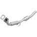 MagnaFlow Exhaust Products 51526 OEM Grade Direct-Fit Catalytic Converter - Truck Part Superstore