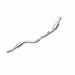 MagnaFlow Exhaust Products 21-570 OEM Grade Direct-Fit Catalytic Converter - Truck Part Superstore