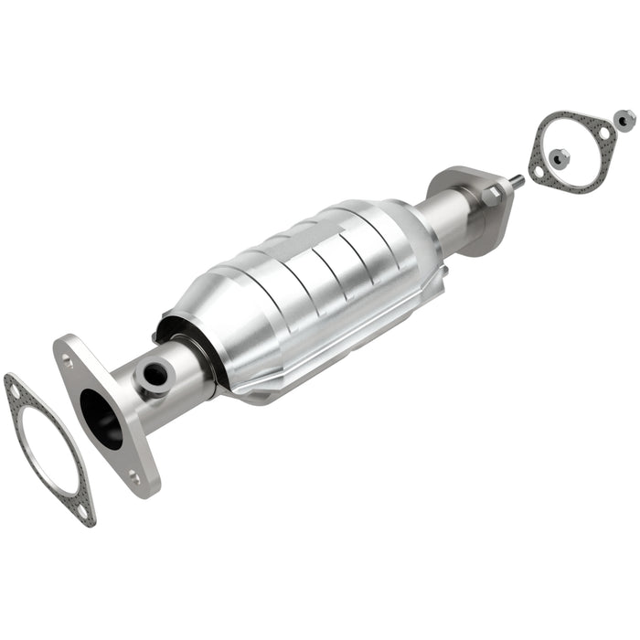 MagnaFlow Exhaust Products 23699 HM Grade Direct-Fit Catalytic Converter - Truck Part Superstore