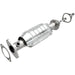 MagnaFlow Exhaust Products 23699 HM Grade Direct-Fit Catalytic Converter - Truck Part Superstore