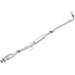 MagnaFlow Exhaust Products 51867 OEM Grade Direct-Fit Catalytic Converter - Truck Part Superstore