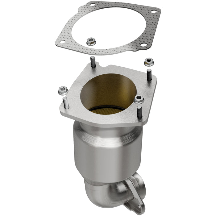 MagnaFlow Exhaust Products 4481110 California Direct-Fit Catalytic Converter - Truck Part Superstore