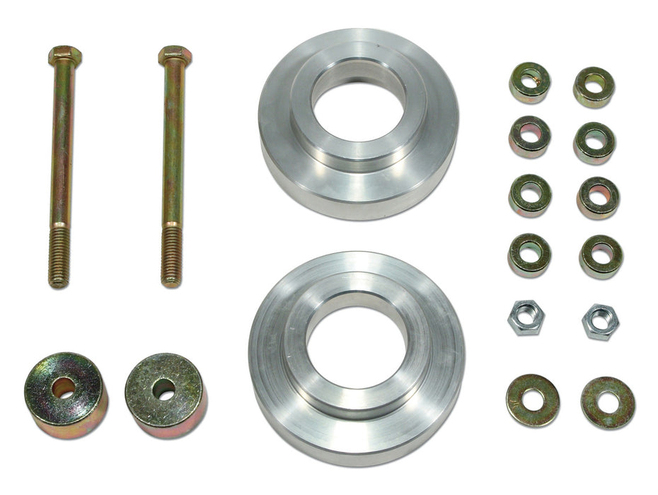 Tuff Country 52070 2 Inch Front Leveling Kit 07-19 Toyota Tundra/2008-11 Toyota Sequoia 4WD & 2WD Tuff Country - Truck Part Superstore