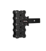 GEN-Y Hitch GH-13104X PHANTOM-X 2" Hollow Shank 4.5" Offset Drop .7K TW 7K Hitch Only - Truck Part Superstore