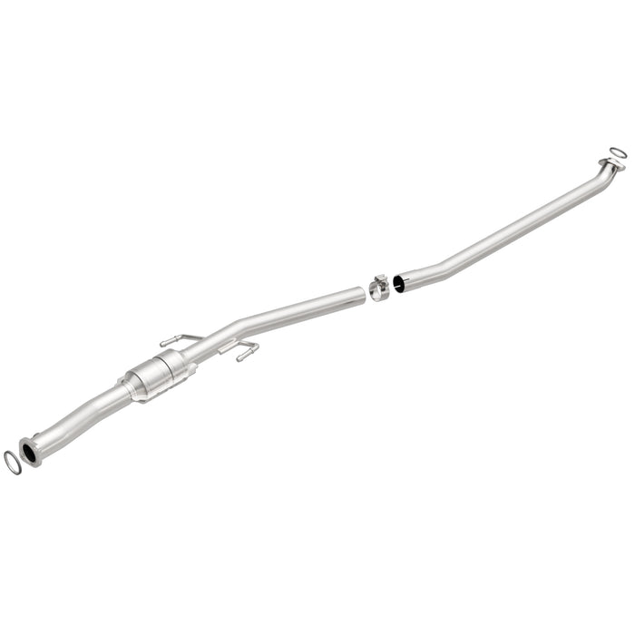 MagnaFlow Exhaust Products 457031 California Direct-Fit Catalytic Converter - Truck Part Superstore