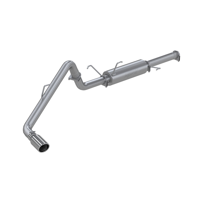 MBRP S5102AL Cat Back Exhaust System Single Side Aluminized Steel For 03-03 Dodge Ram Hemi 1500 5.7L Standard Cab/Crew Cab/Short Bed MBRP - Truck Part Superstore