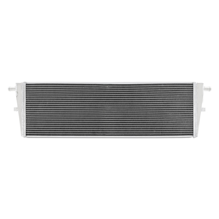 Mishimoto MMRAD-HE-02 Air-to-Water Heat Exchanger, Single Pass, 26in x 7.7in x 2.2in Core, 750HP - Truck Part Superstore