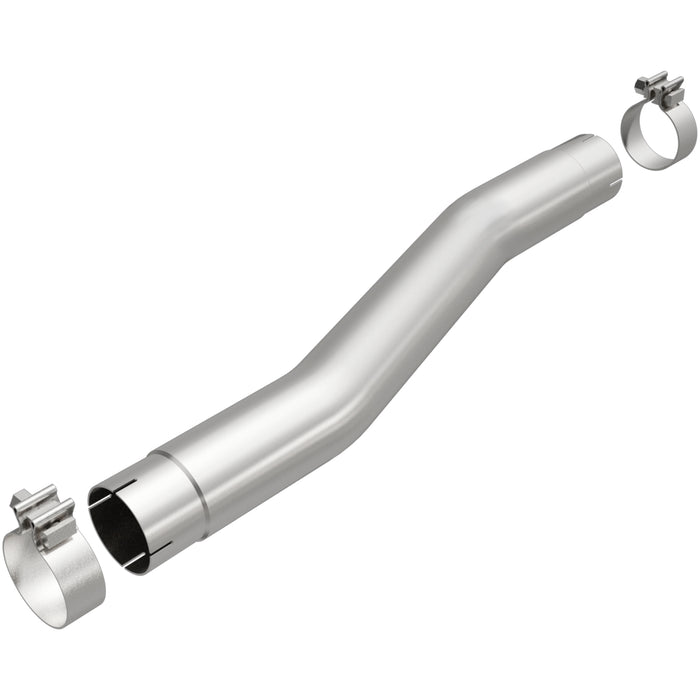 MagnaFlow Exhaust Products 19476 Direct-Fit Muffler Replacement Kit Without Muffler - Truck Part Superstore