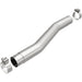 MagnaFlow Exhaust Products 19476 Direct-Fit Muffler Replacement Kit Without Muffler - Truck Part Superstore