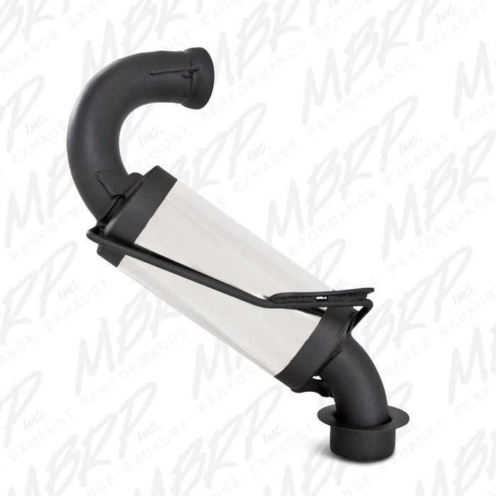 MBRP Exhaust 1097208 Recommended of off trail use. - Truck Part Superstore