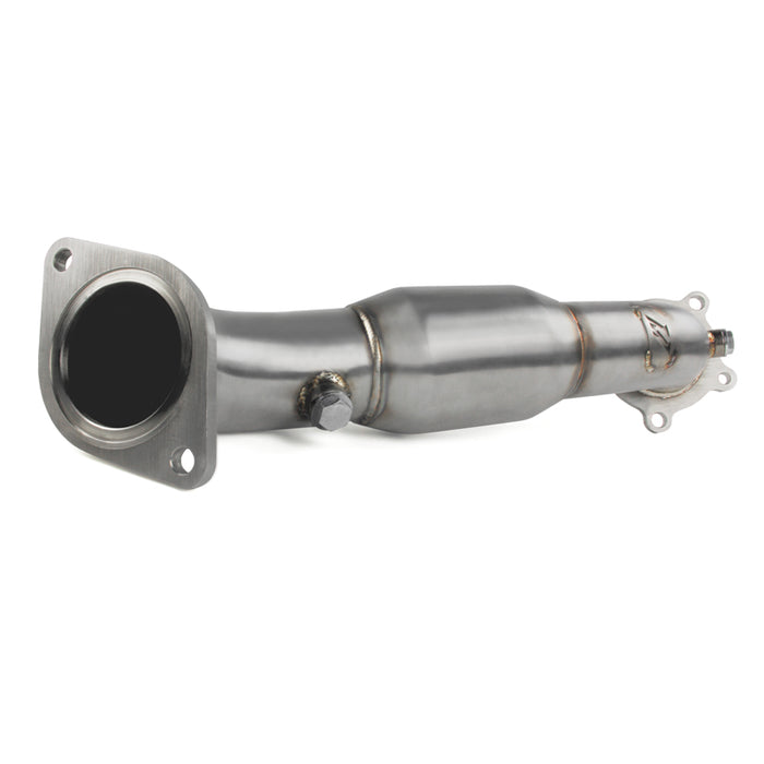 Mishimoto MMDP-CAM4-16CAT Catted Downpipe fits Chevrolet Camaro 2.0T 2016+/Cadillac ATS 2.0T 2013+ - Truck Part Superstore
