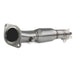 Mishimoto MMDP-CAM4-16CAT Catted Downpipe fits Chevrolet Camaro 2.0T 2016+/Cadillac ATS 2.0T 2013+ - Truck Part Superstore