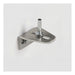 UWS ST-85-COMBO-W White 85-Gallon Steel-Aluminum Combo Transfer Tank - Truck Part Superstore