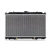 Mishimoto R2327-AT Replacement Radiator, fits Nissan Sentra 1.8L 2000-2006 - Truck Part Superstore