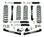 Tuff Country 43900KN 3.5 Inch Lift Kit 92-98 Jeep Grand Cherokee w/ SX8000 Shocks Tuff Country - Truck Part Superstore