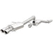 MagnaFlow Exhaust Products 16561 Touring Series Stainless Cat-Back System - Truck Part Superstore