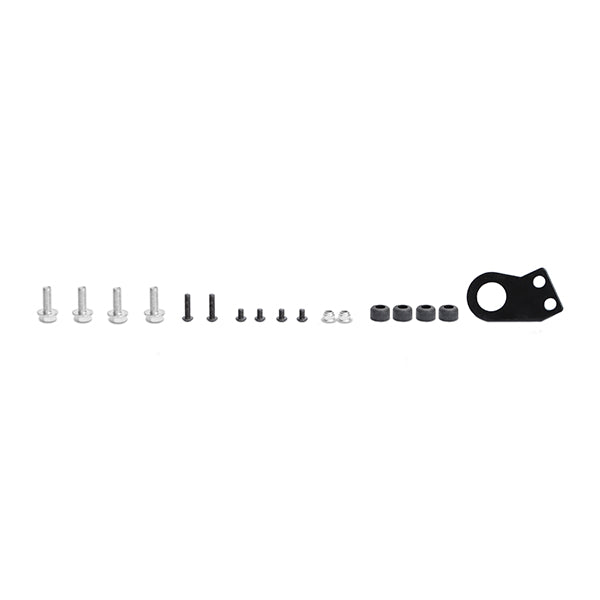 Mishimoto MMFS-E36-92P Performance Fan Shroud Kit, fits BMW E36 1992-1999 - Truck Part Superstore