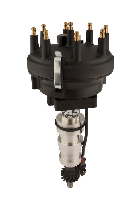 FAST 1000-1616 XDi Sportsman Large Cap Distributor for Ford FE - Truck Part Superstore