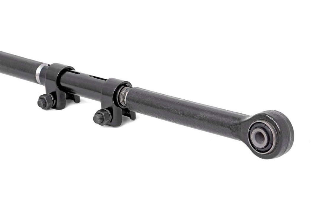 Rough Country 11062 Jeep JL Rear Forged Adjustable Track Bar 0-6in Rough Country - Truck Part Superstore