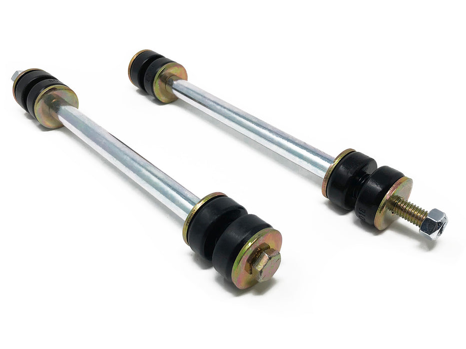 Tuff Country 10850 Front Sway Bar End Link Kit 88-97 Chevrolet/GMC Truck K1500/2500/3500 92-98 Suburban/Tahoe/Yukon 1500 4WD Fits with 4 or 6 Inch Lift Kit Tuff Country - Truck Part Superstore