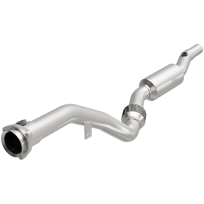 MagnaFlow Exhaust Products 24062 HM Grade Direct-Fit Catalytic Converter - Truck Part Superstore