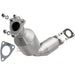 MagnaFlow Exhaust Products 5481601 California Direct-Fit Catalytic Converter - Truck Part Superstore