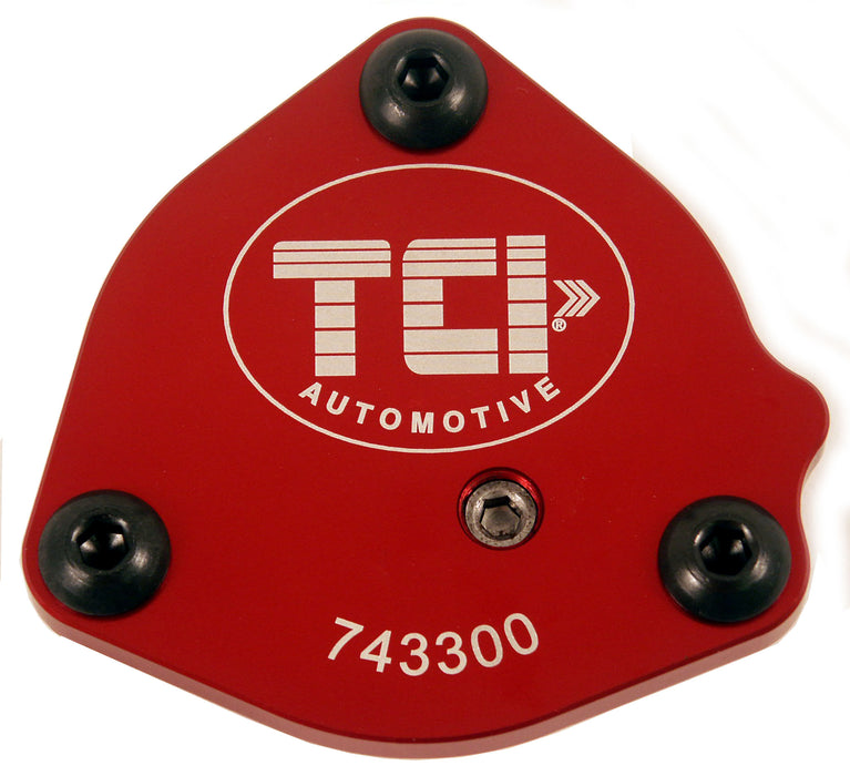 TCI Automotive 743300 Automatic Transmission Servo Cover - Truck Part Superstore