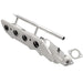MagnaFlow Exhaust Products 50390 HM Grade Manifold Catalytic Converter - Truck Part Superstore