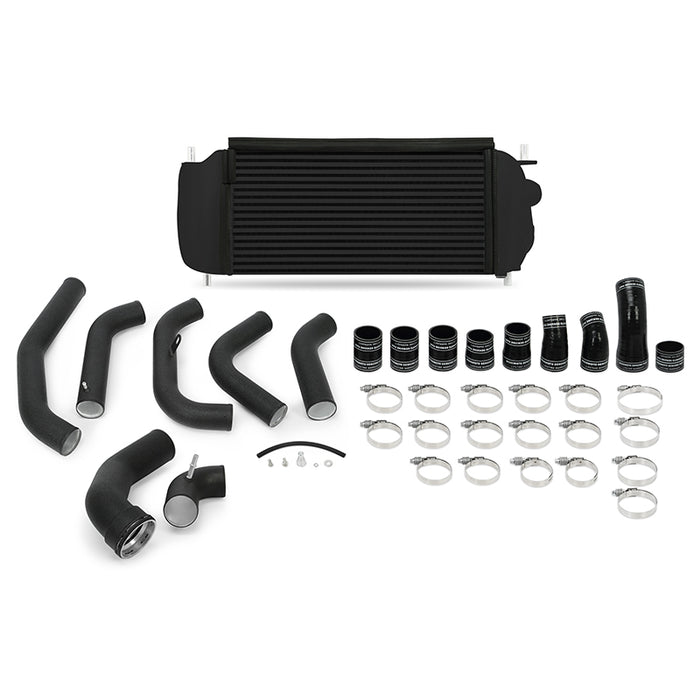 Mishimoto MMINT-F35T-15KBBK Performance Intercooler Kit, fits Ford F-150 3.5L EcoBoost 2015-2016 - Truck Part Superstore
