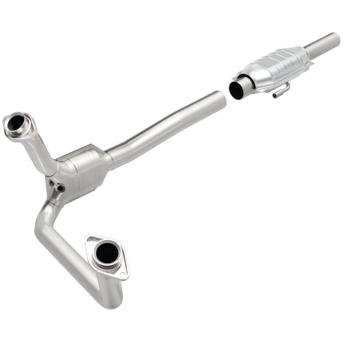 MagnaFlow Exhaust Products 334307 California Direct-Fit Catalytic Converter - Truck Part Superstore