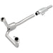 MagnaFlow Exhaust Products 334307 California Direct-Fit Catalytic Converter - Truck Part Superstore