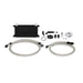 Mishimoto MMOC-WRX-08 Oil Cooler Kit, fits Subaru WRX 2008-2014 - Truck Part Superstore