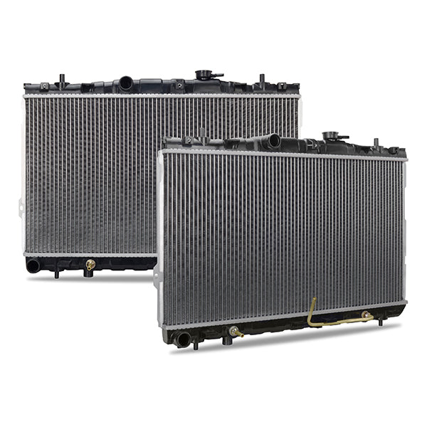Mishimoto R2387-AT Replacement Radiator, fits Hyundai Elantra 2001-2006 - Truck Part Superstore
