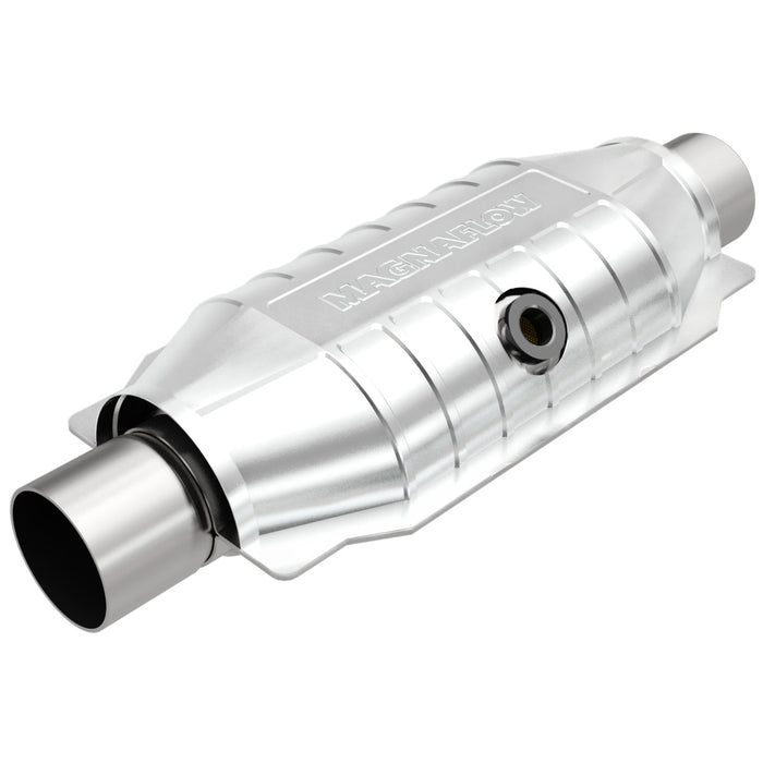MagnaFlow Exhaust Products 441455 California Universal Catalytic Converter-2.25in. - Truck Part Superstore