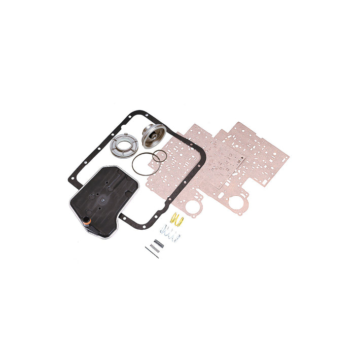 TCI Automotive 376002 93-'06 4L60E 4x4 Deep Pan Trans-Scat Valve Body Kit - Truck Part Superstore