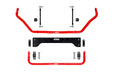 Eibach Springs E40-40-036-05-11 ANTI-ROLL-KIT (Front and Rear Sway Bars + Brace + End Links) - Truck Part Superstore